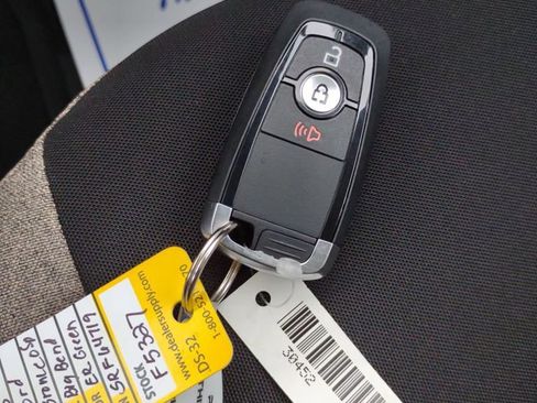 New 2025 Ford Bronco Sport Big Bend w/ Convenience Package image 35