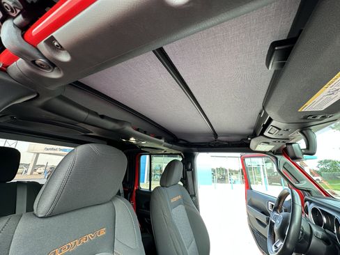 Used 2021 Jeep Gladiator Mojave image 54