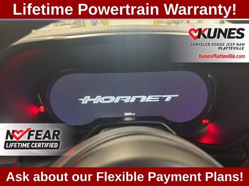 Used 2024 Dodge Hornet R/T image 23