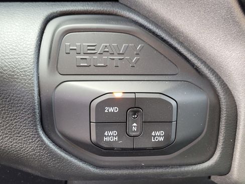 New 2026 RAM 3500 Tradesman image 18