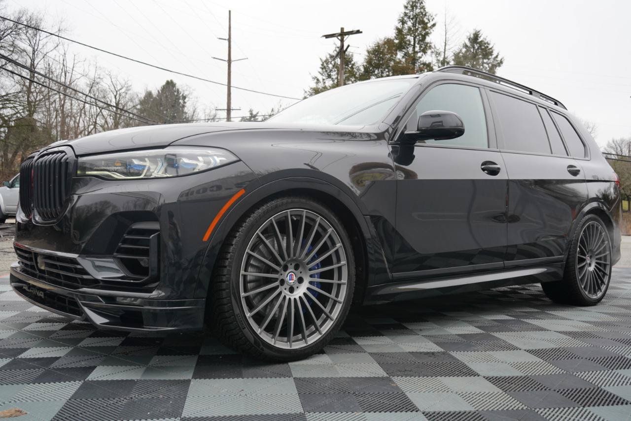 Used 2022 BMW ALPINA XB7 AWD/4WD image 13