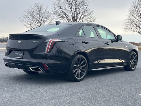 Used 2025 Cadillac CT4 Sport image 8