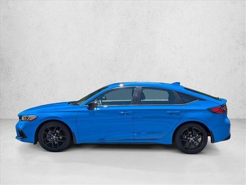Used 2022 Honda Civic Sport image 9