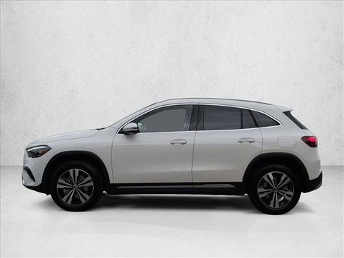 Certified 2026 Mercedes-Benz GLA 250 image 9