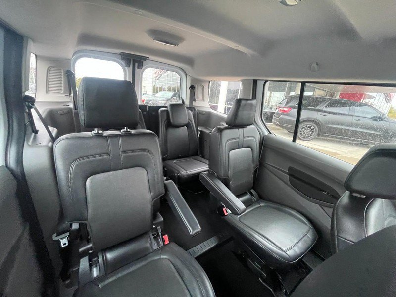 Used 2020 Ford Transit Connect XL FWD image 6