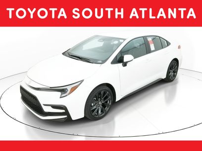 New 2026 Toyota Corolla SE