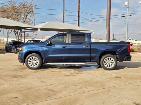 Certified 2023 Chevrolet Silverado 1500 Custom image 6