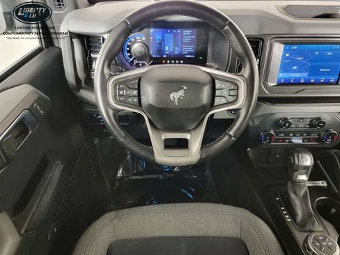 Used 2022 Ford Bronco Big Bend AWD/4WD image 25