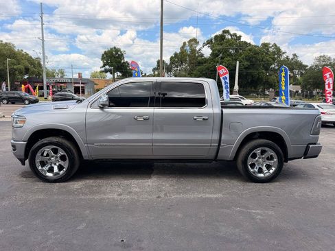 Used 2019 RAM 1500 Limited AWD/4WD image 10