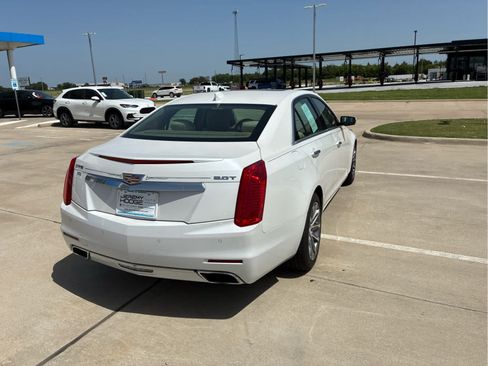 Used 2016 Cadillac CTS Luxury RWD image 24
