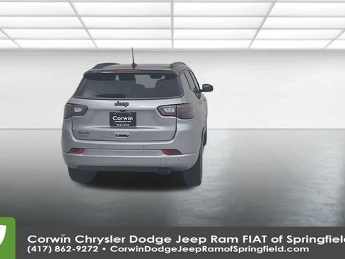 Used 2022 Jeep Compass High Altitude image 14