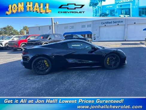 New 2026 Chevrolet Corvette Z06 w/ Battery Protection Package image 15