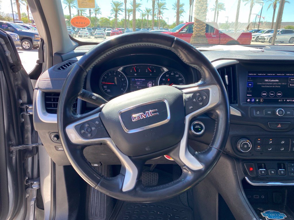 Used 2020 GMC Terrain SLE FWD image 9