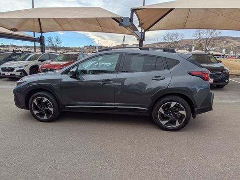 Certified 2025 Subaru Crosstrek 2.5i Limited w/ Popular Package #4A image 7