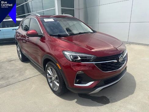 Used 2023 Buick Encore GX Essence w/ Experience Buick Package FWD image 1