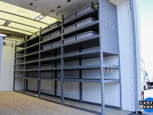 Used 2024 Isuzu NPR HD image 10