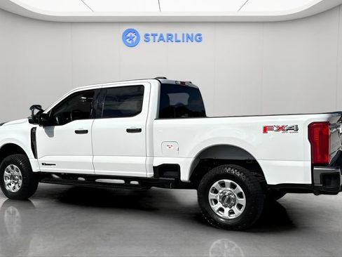 Used 2024 Ford F250 XLT w/ FX4 Off-Road Package image 5