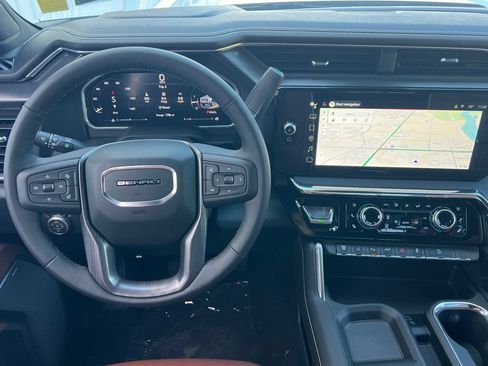 New 2026 GMC Sierra 3500 Denali Ultimate AWD/4WD image 11