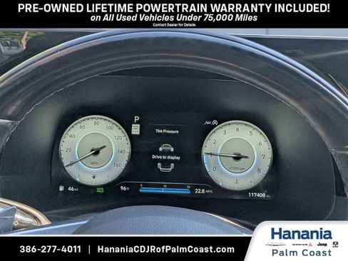Used 2023 Hyundai Palisade Calligraphy FWD image 31