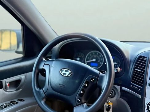 Used 2007 Hyundai Santa Fe GLS FWD image 16