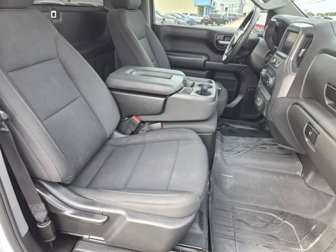 Used 2022 Chevrolet Silverado 1500 W/T RWD image 10