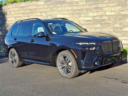 New 2026 BMW X7 xDrive40i w/ M Sport Package