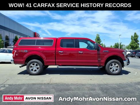 Used 2015 Ford F150 XLT w/ Equipment Group 302A Luxury AWD/4WD image 8