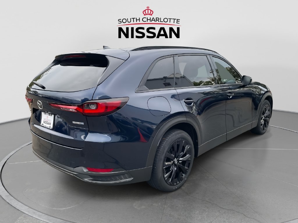 Used 2025 MAZDA CX-90 Plug-In Hybrid w/Premium Sport AWD/4WD image 6