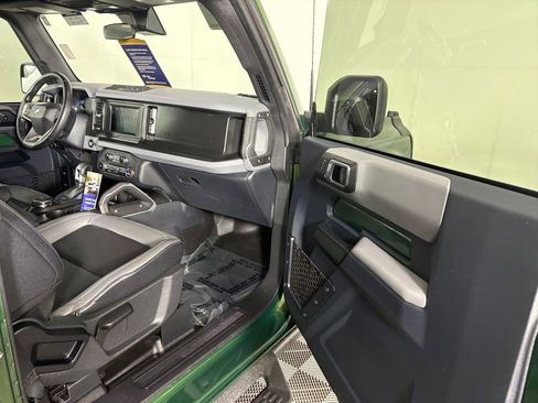 Certified 2023 Ford Bronco Big Bend AWD/4WD image 29