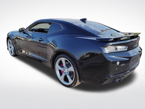 Used 2016 Chevrolet Camaro SS RWD image 5