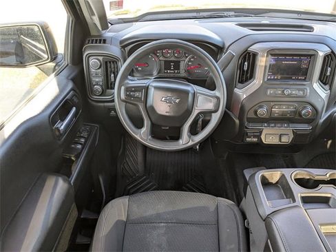 Certified 2020 Chevrolet Silverado 1500 Custom Trail Boss w/ Custom Convenience Package image 15