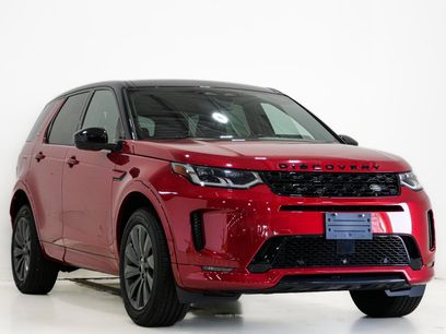 Used 2021 Land Rover Discovery Sport SE R-Dynamic