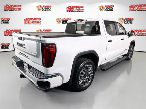 Used 2024 GMC Sierra 1500 Denali Ultimate image 20
