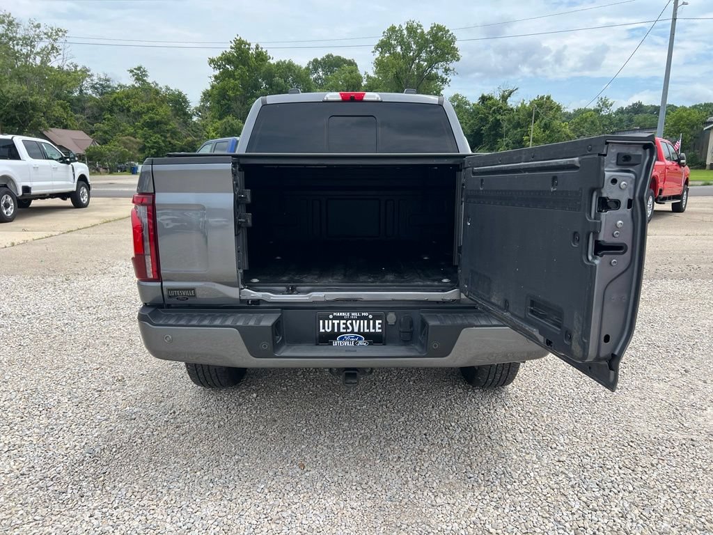 Used 2024 Ford F150 Platinum w/ Equipment Group 702A High AWD/4WD image 18