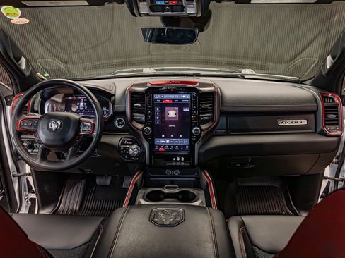 Used 2025 RAM 1500 Rebel w/ Rebel Level 1 Equipment Group image 19