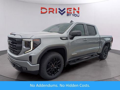 New 2026 GMC Sierra 1500 Elevation w/ LPO, Elevation Black Package image 1