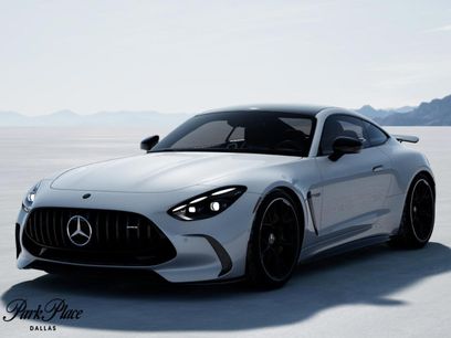 New 2026 Mercedes-Benz AMG GT 55