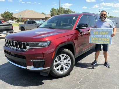 Used 2022 Jeep Grand Cherokee L Limited
