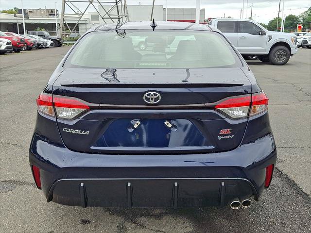 Certified 2026 Toyota Corolla SE AWD/4WD image 23