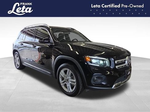 Used 2021 Mercedes-Benz GLB 250 w/ Premium Package image 8
