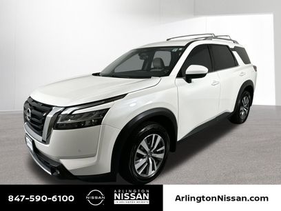 Used 2022 Nissan Pathfinder SL