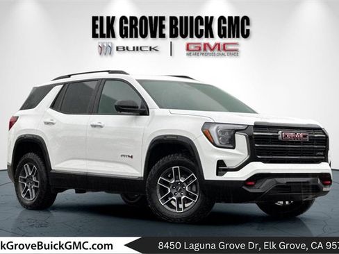 New 2026 GMC Terrain AT4 w/ Convenience Package III image 1