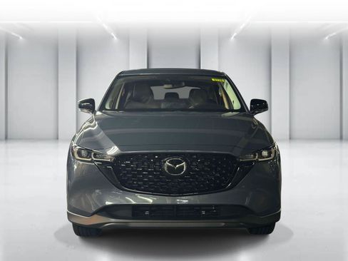 Used 2025 MAZDA CX-5 Carbon Edition AWD/4WD image 2