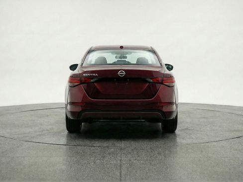 Used 2025 Nissan Sentra SV FWD image 7