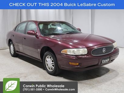 Used 2004 Buick Le Sabre Custom