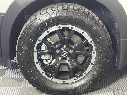 Used 2025 Nissan Pathfinder Rock Creek AWD/4WD image 10