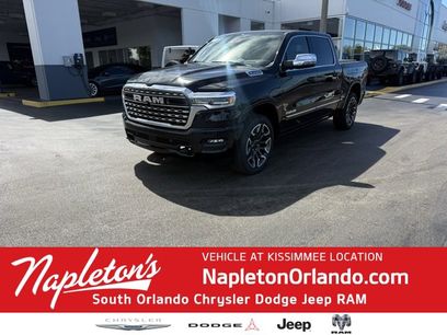 New 2026 RAM 1500 Limited