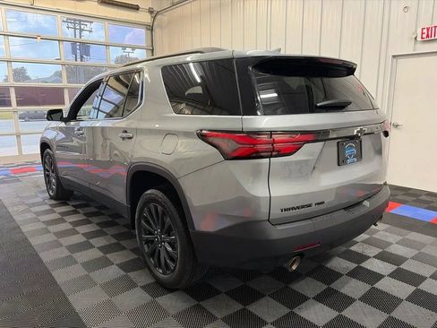 Used 2023 Chevrolet Traverse RS AWD/4WD image 6