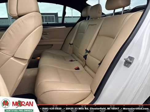 Used 2011 BMW 550i Sedan image 29