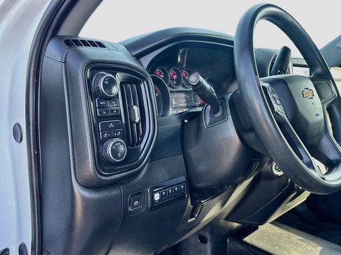 Used 2024 Chevrolet Silverado 2500 W/T w/ WT Fleet Convenience Package AWD/4WD image 10